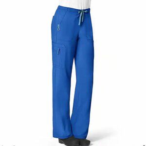 Women's Force Cross-Flex Utility Boot Cut Cargo Scrub Pant